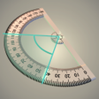 Иконка программы: Protractor