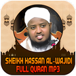 Sheikh Hassan Al-Wajidi Full Quran MP3