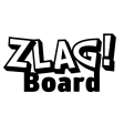 Zlagboard  personalized hangb