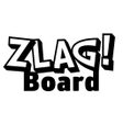 Biểu tượng của chương trình: Zlagboard  personalized h…