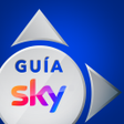 プログラムのアイコン：GuíaSKY