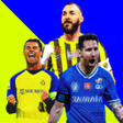 プログラムのアイコン：ePES Football league 2024…