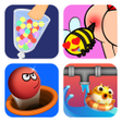 プログラムのアイコン：Happy Match Royal: Satisd…