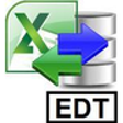 Programikonen: Excel Database Tasks EDT