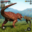 Icono de programa: Jurassic Fight Dinosaur B…