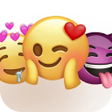 ไอคอนของโปรแกรม: Joyful Emoji Gallery