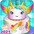 程序图标：Princess Cake Cooking Gam…