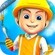 Icon of program: Construction City For Kid…