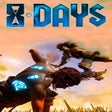 Programın simgesi: 8 Days