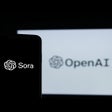 Programın simgesi: Sora - OpenAI