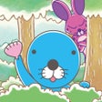 ぼのぼの しまっちゃうおじさんの森 一筆書き脳トレゲーム icon