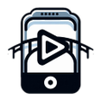Icône du programme : Stream to Android Player