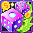 Иконка программы: Shake Money Dice-WIN Gift…