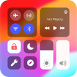 Ikona programu: Control Center IOS 17