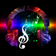 ไอคอนของโปรแกรม: Music Player 2022