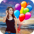 Icon of program: Balloon Photo Frame