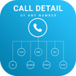 Icoon van programma: Call History of Any Numbe…