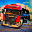 Иконка программы: Trucks Sim Brasils - Cami…