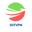プログラムのアイコン：d2tvpn