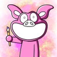 프로그램 아이콘: GrimaceShake: Coloring Pa…