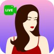 Icoon van programma: Hulive