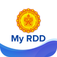 程序图标：My_RDD application
