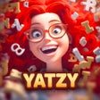 Ikona programu: Word Yatzy - Fun Word Puz…