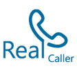 プログラムのアイコン：RealCaller - معرفة اسم ال…