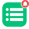 Ikona programu: Notification History