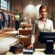 Ícone do programa: Clothing Store Simulator …