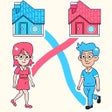 Ikona programu: Draw To Home