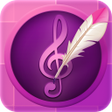 プログラムのアイコン：Morusic-AI music composer…