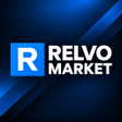 Ikona programu: Relvo Market: Buy Sell Ve…
