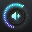 ไอคอนของโปรแกรม: Super Volume Booster: HD …