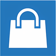 Ícone do programa: Microsoft Personal Shoppi…