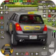 US Taxi Game 2023: Taxi Driver