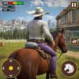 أيقونة البرنامج: Horse Games- Horse Simula…