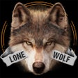 Icoon van programma: Lone Wolf Wallpapers