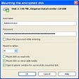 プログラムのアイコン：Cryptic Disk