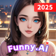 Programikonen: Funny.AI-AI Character Cha…