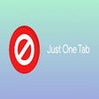 Icon of program: Just One Tab