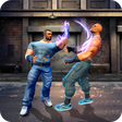 Programın simgesi: Kung Fu Real Fight Free F…