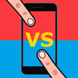 ไอคอนของโปรแกรม: TWOPLAY - 2 player games