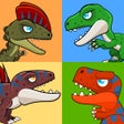 程序图标：Dinosaur Math Tower Defen…