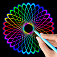 Ikona programu: Doodle Art for kids-Draw