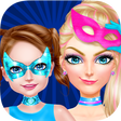 プログラムのアイコン：Princess Power - Superher…
