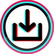 أيقونة البرنامج: Tiktok Saver