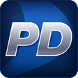 Иконка программы: PerfectDisk Free Defrag