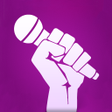 プログラムのアイコン：Karaoke: enjoy singing