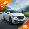 程序图标：Acura – Car Wallpapers HD